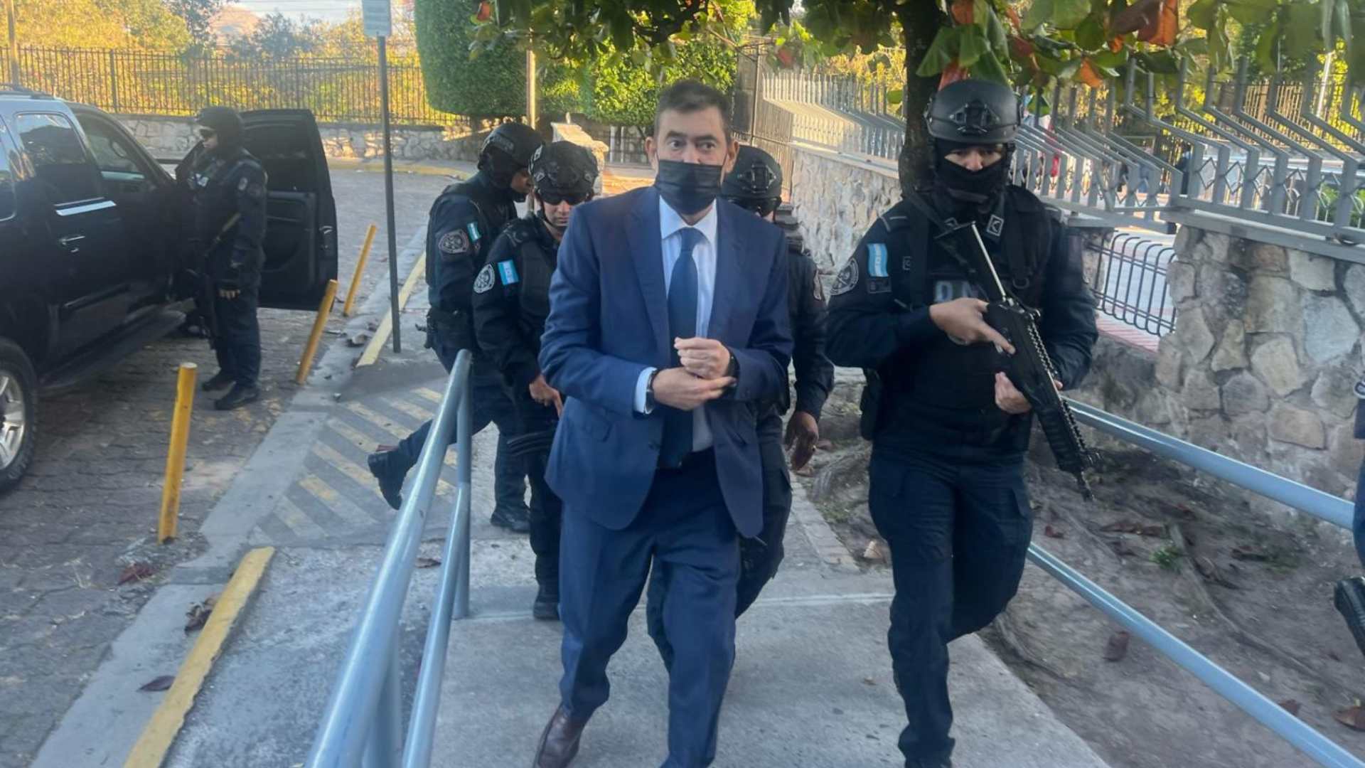 extradición