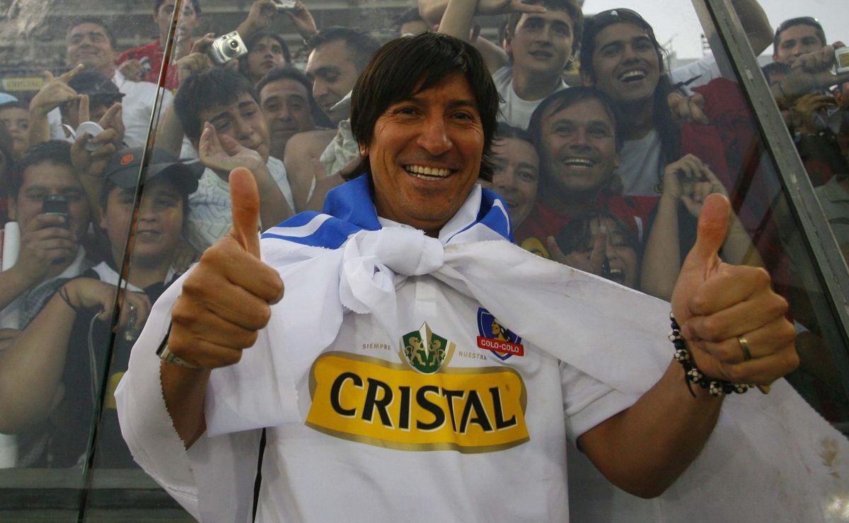 Iván zamorano