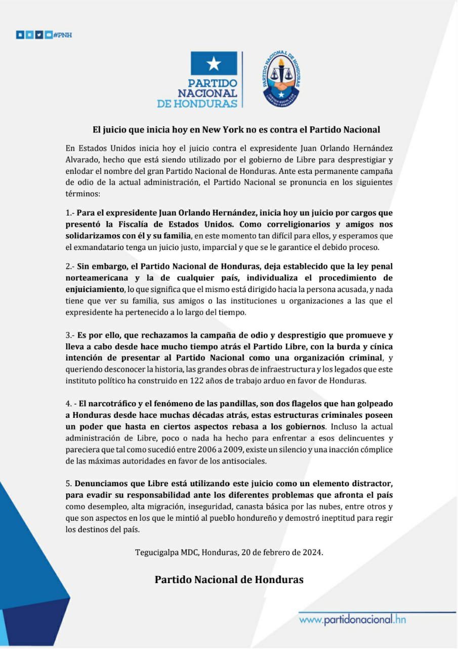 partido nacional