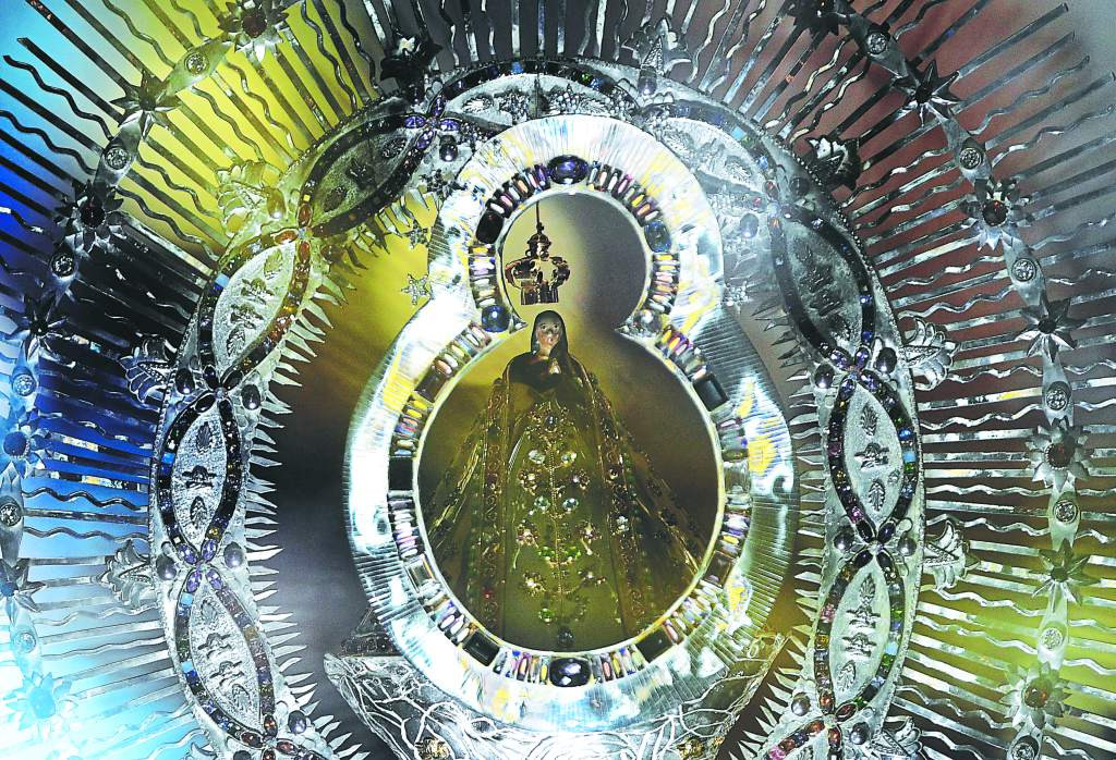 La historia de hallazgo de la Virgen de Suyapa