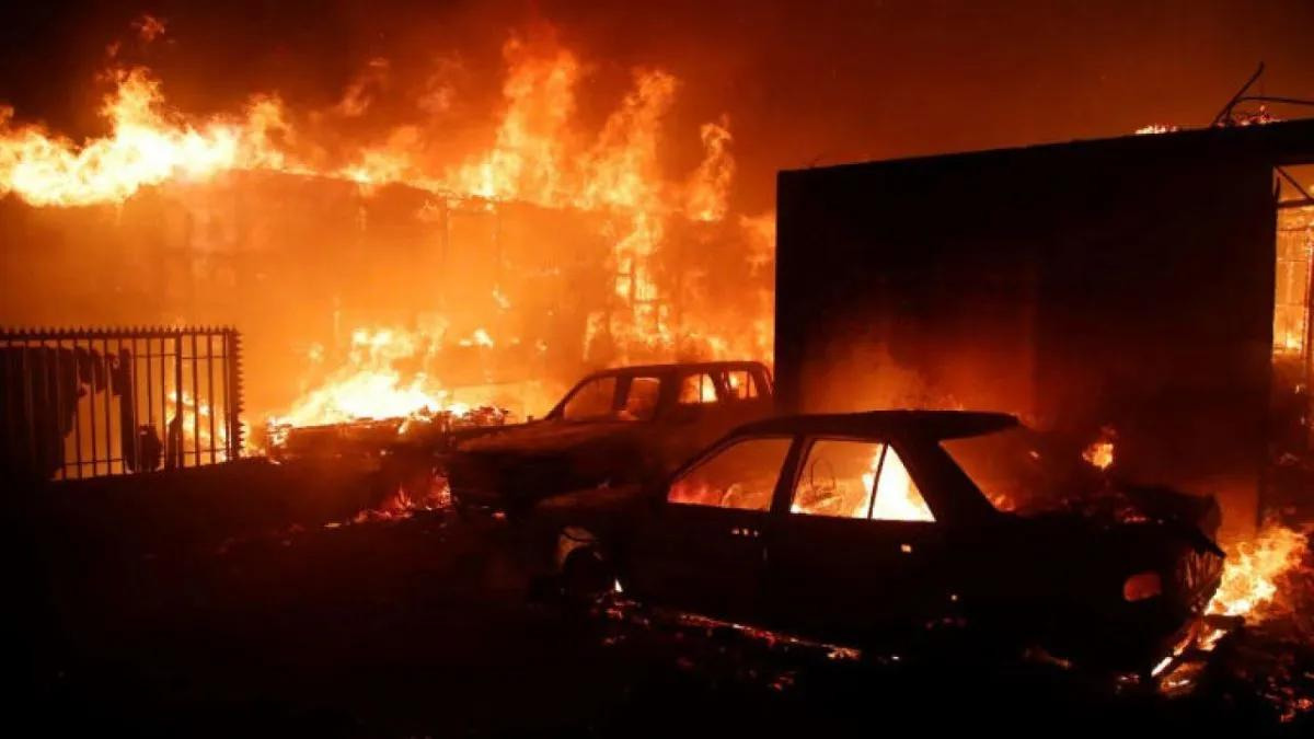 incendios
