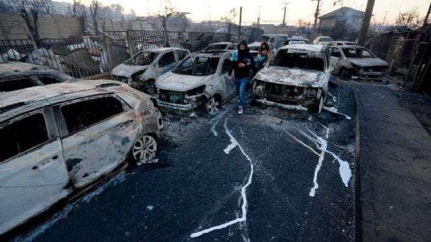 incendios