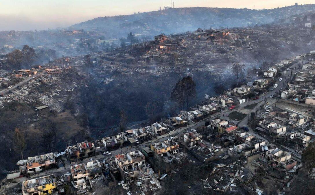 incendios