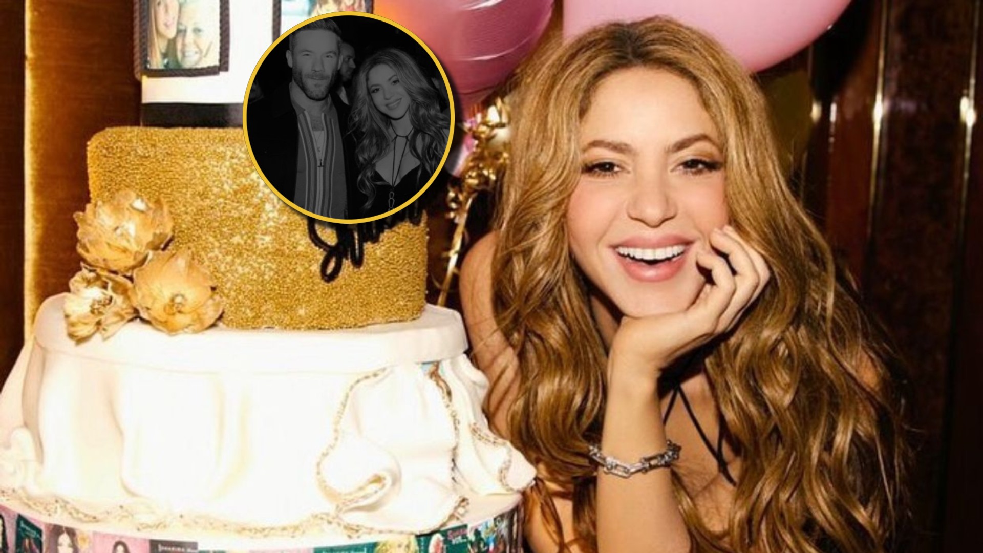 Shakira y su nuevo romance