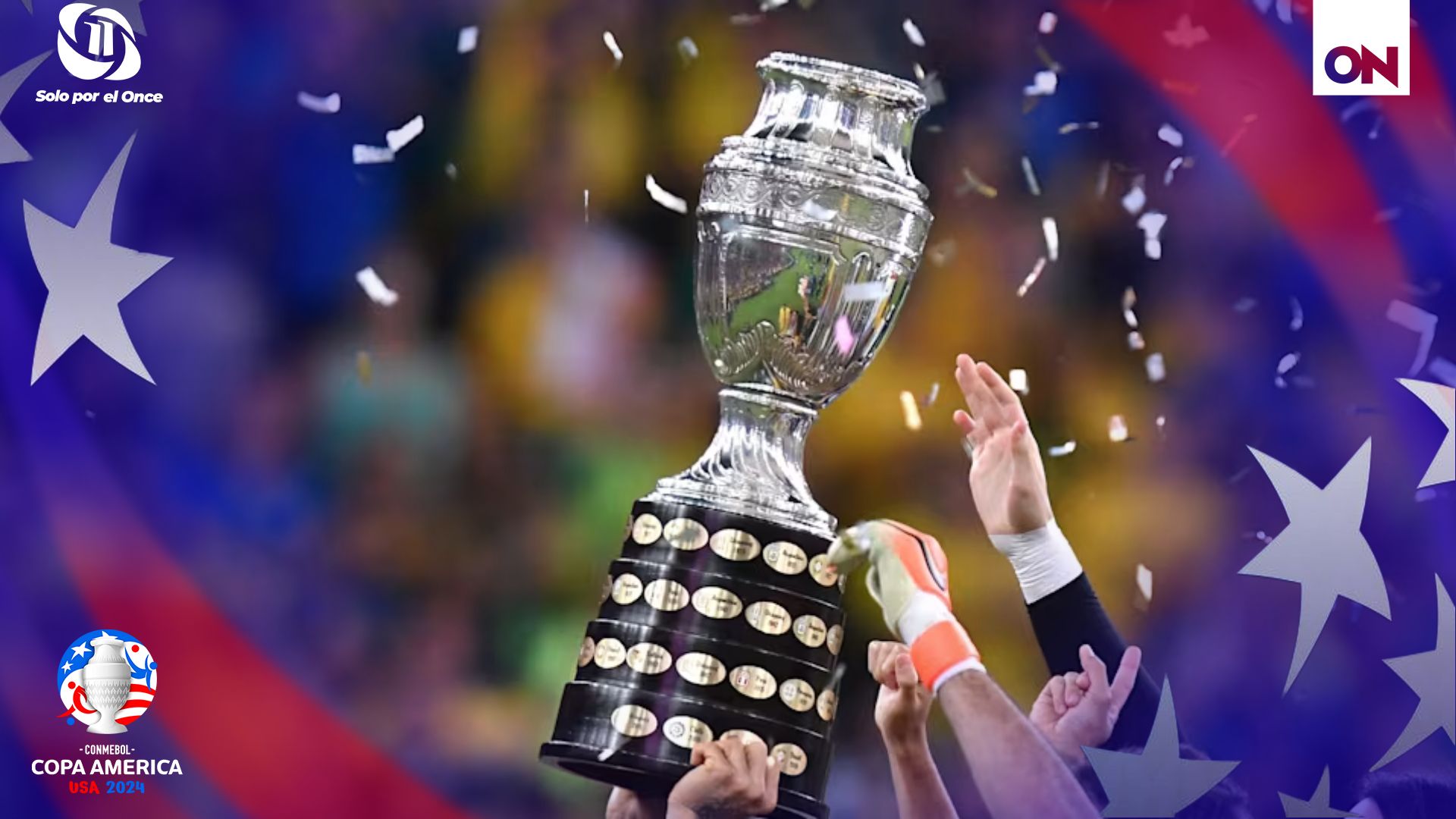 La Copa América, se trata un evento importante y en esta ocasión se estará desarrollando en Estados Unidos, anteriormente se informaba que su anfitrión sería Ecuador, pero descartó por completo.