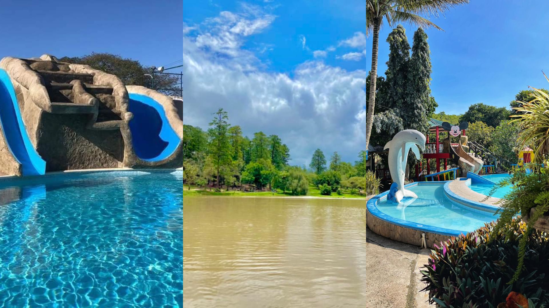 Temperaturas altas?: Conozca balnearios cerca de Tegucigalpa para disfrutar del verano ?
