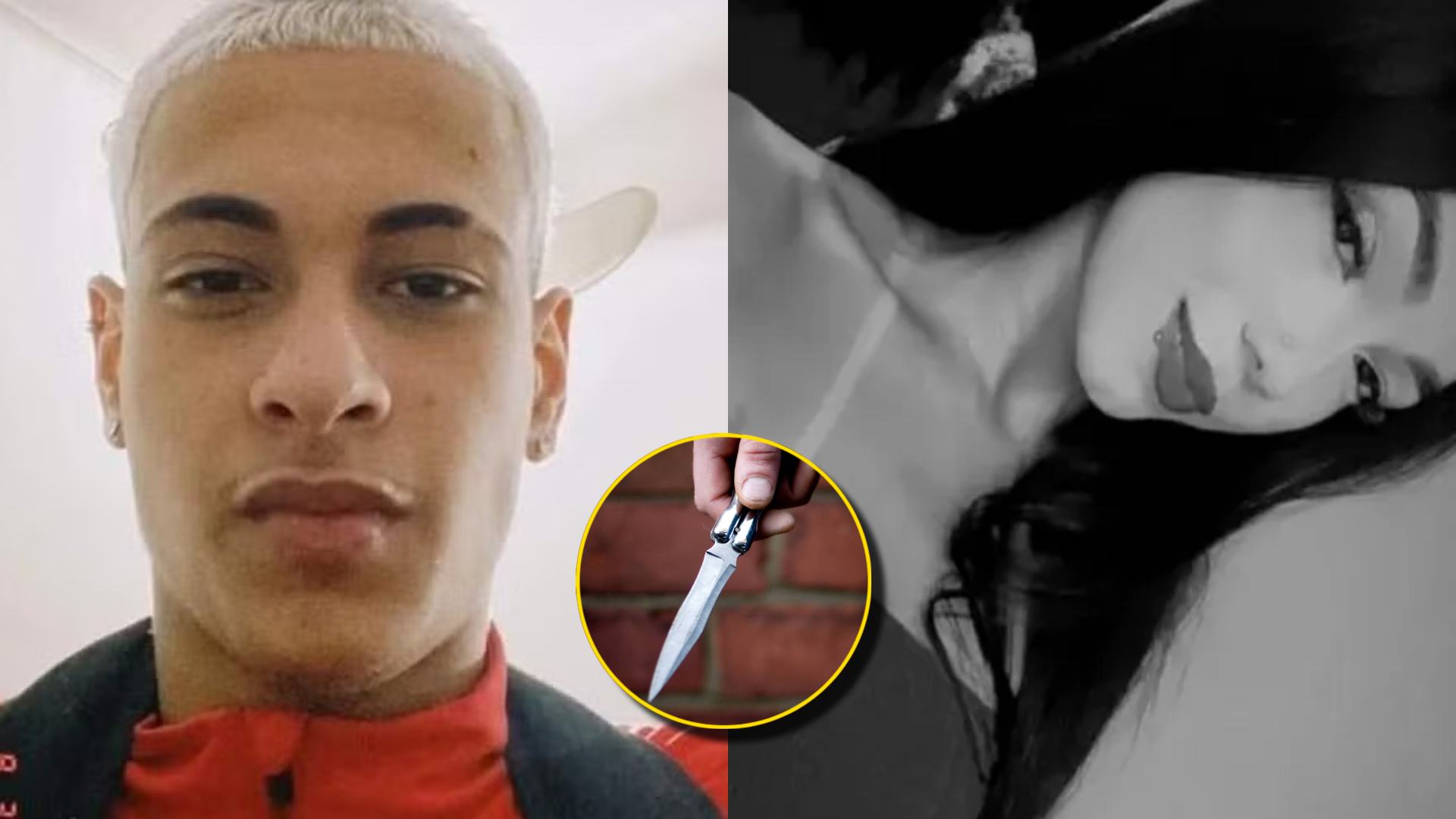Barbero mata a novia porque estaba embarazada en Brasil