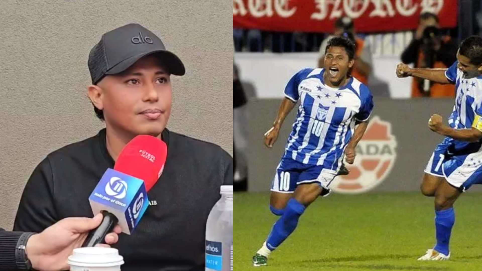 Costa Rica vs Honduras Ramón Núñez