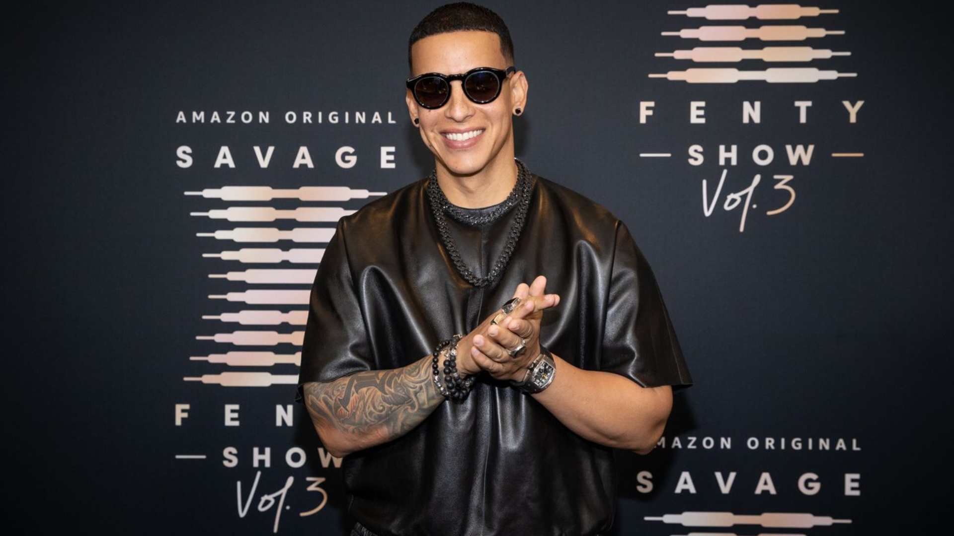 Daddy Yankee prédica