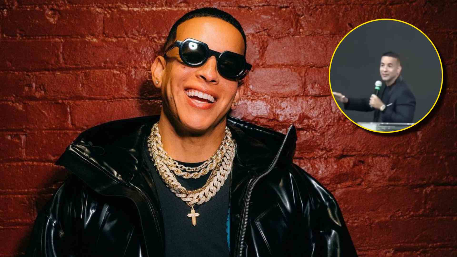 Daddy Yankee prédica