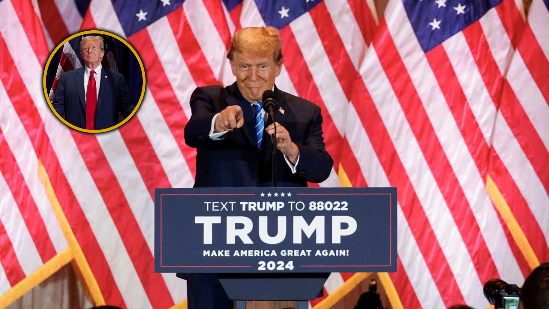 Donald Trump
