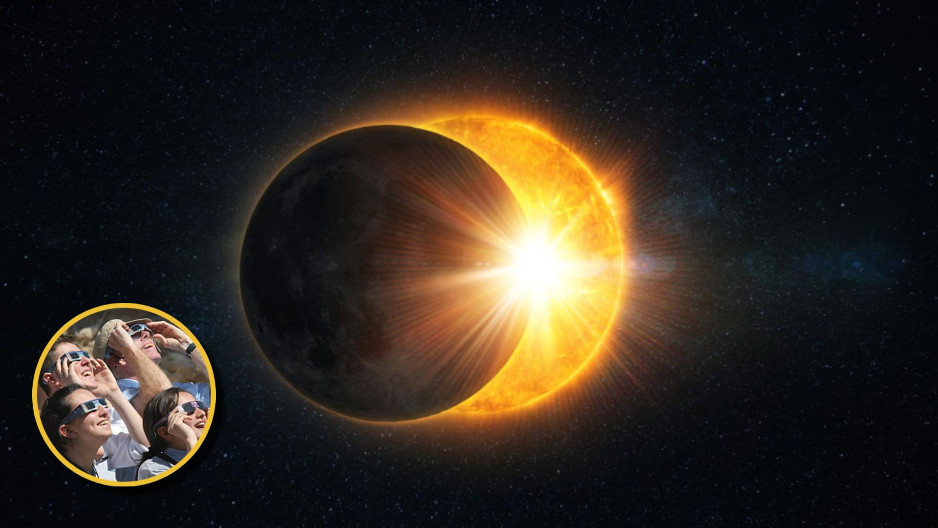 ¿Eclipse solar dejará en oscuras a Honduras? conoce desde donde se podrá apreciar