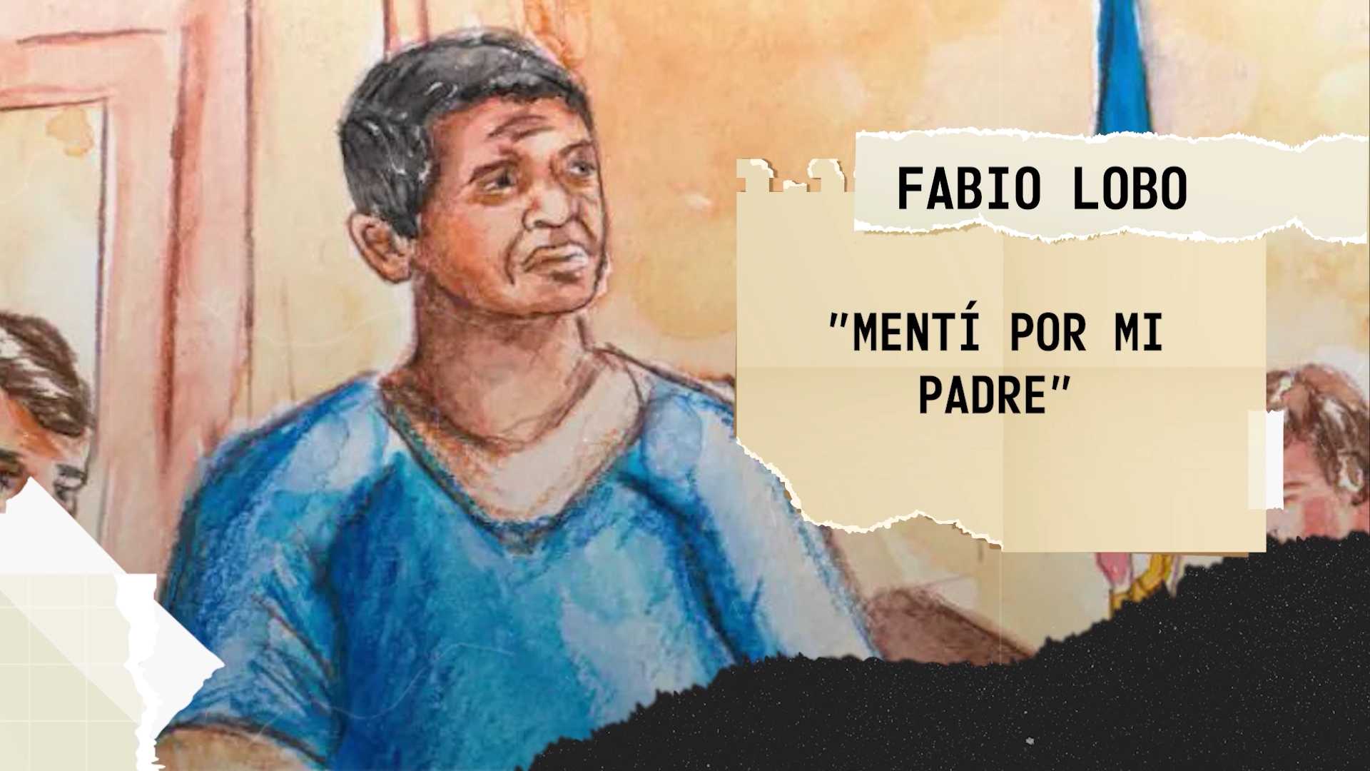 Fabio Lobo hunde a su padre Pepe Lobo y testifica que sobornó a JOH en dos ocasiones