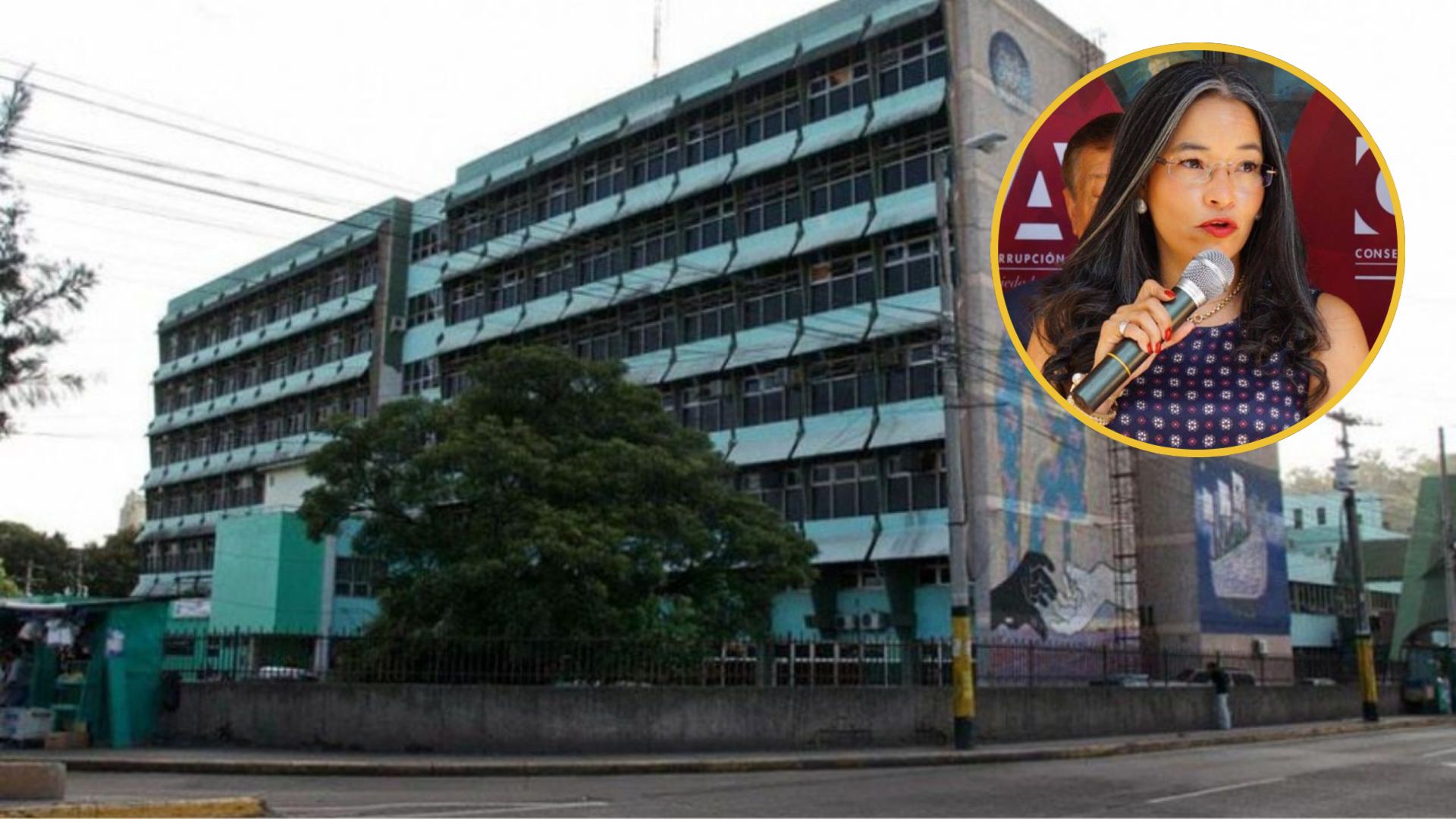 el 59% de los hospitales del país no están en las condiciones adecuadas