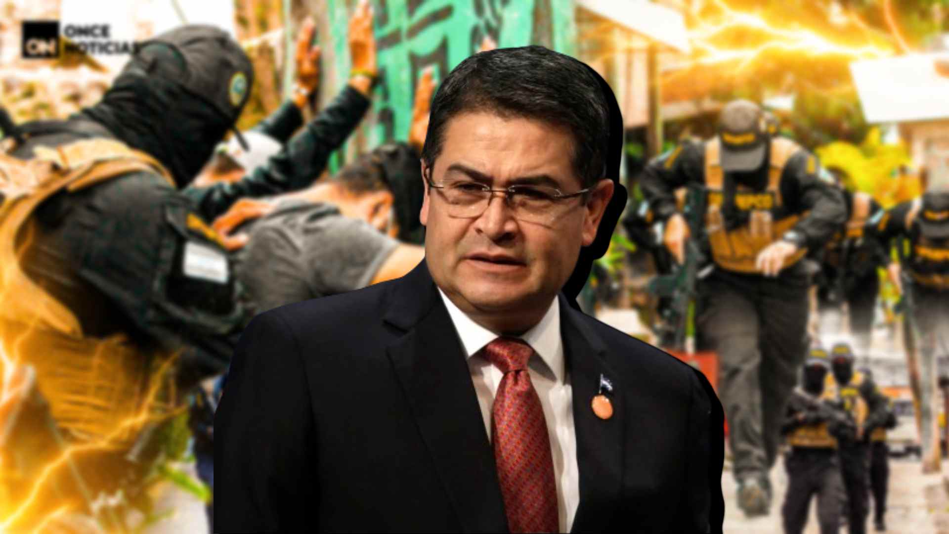 Juan Orlando Hernández