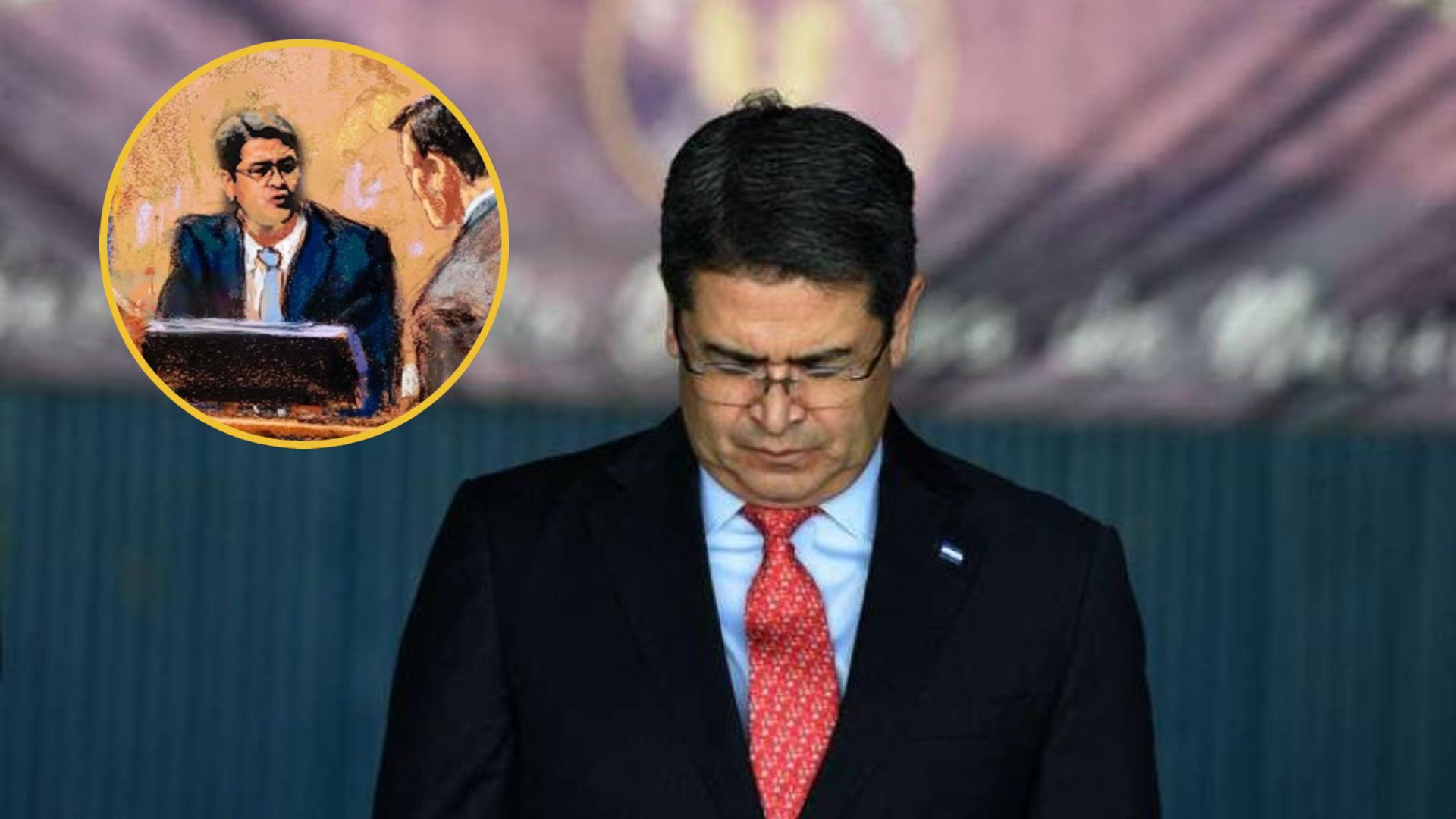 “¡Caiga quién caiga!” ¿Qué le espera a Juan Orlando Hernández?