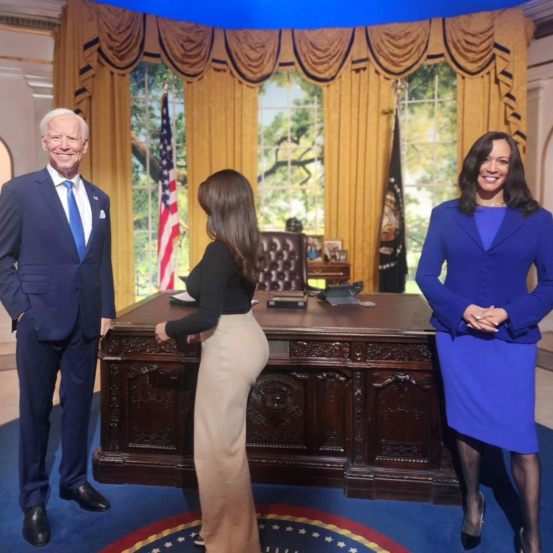 Milagro Flores Joe Biden