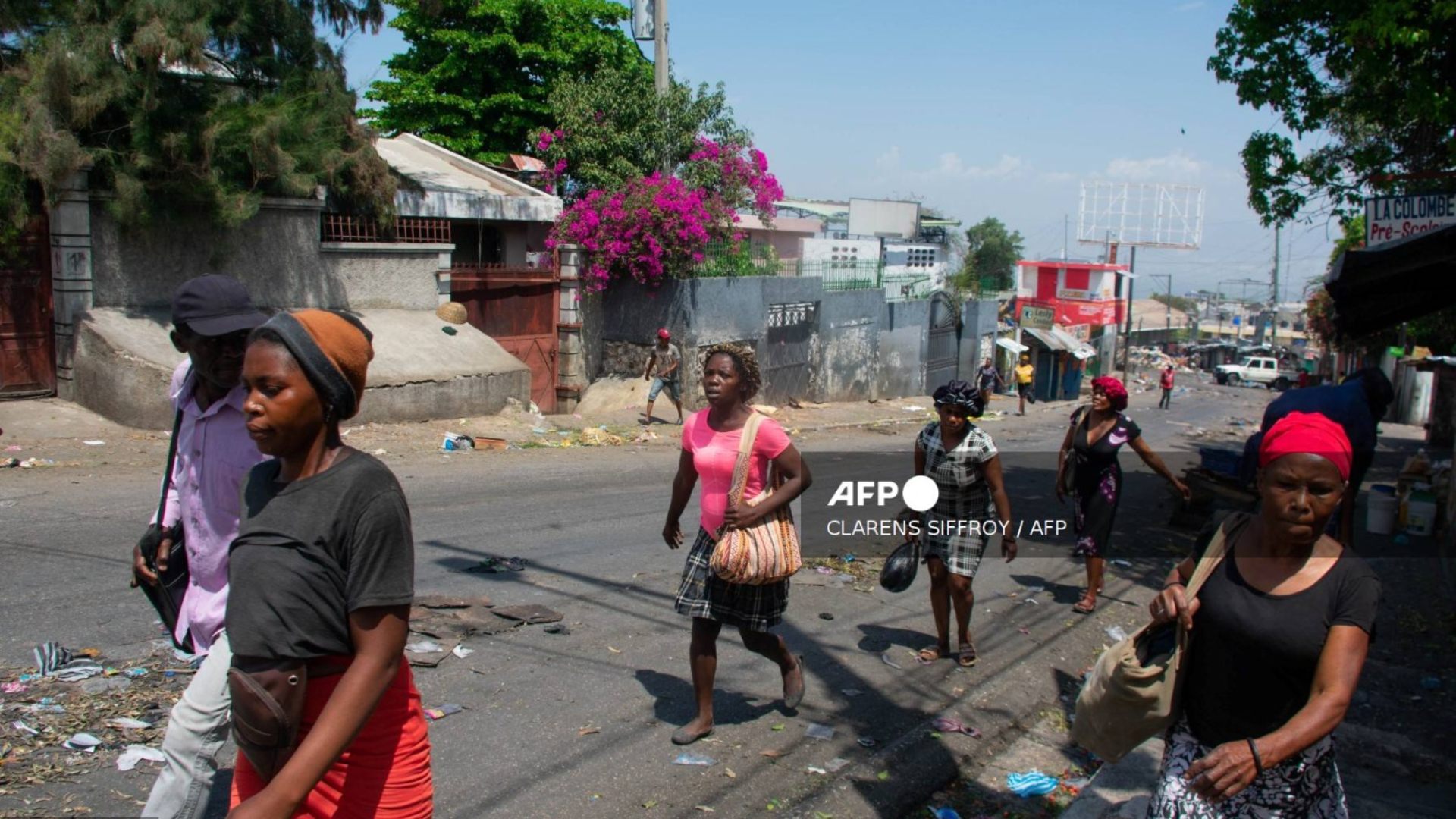 Negociaciones para nuevas autoridades en Haití avanzan