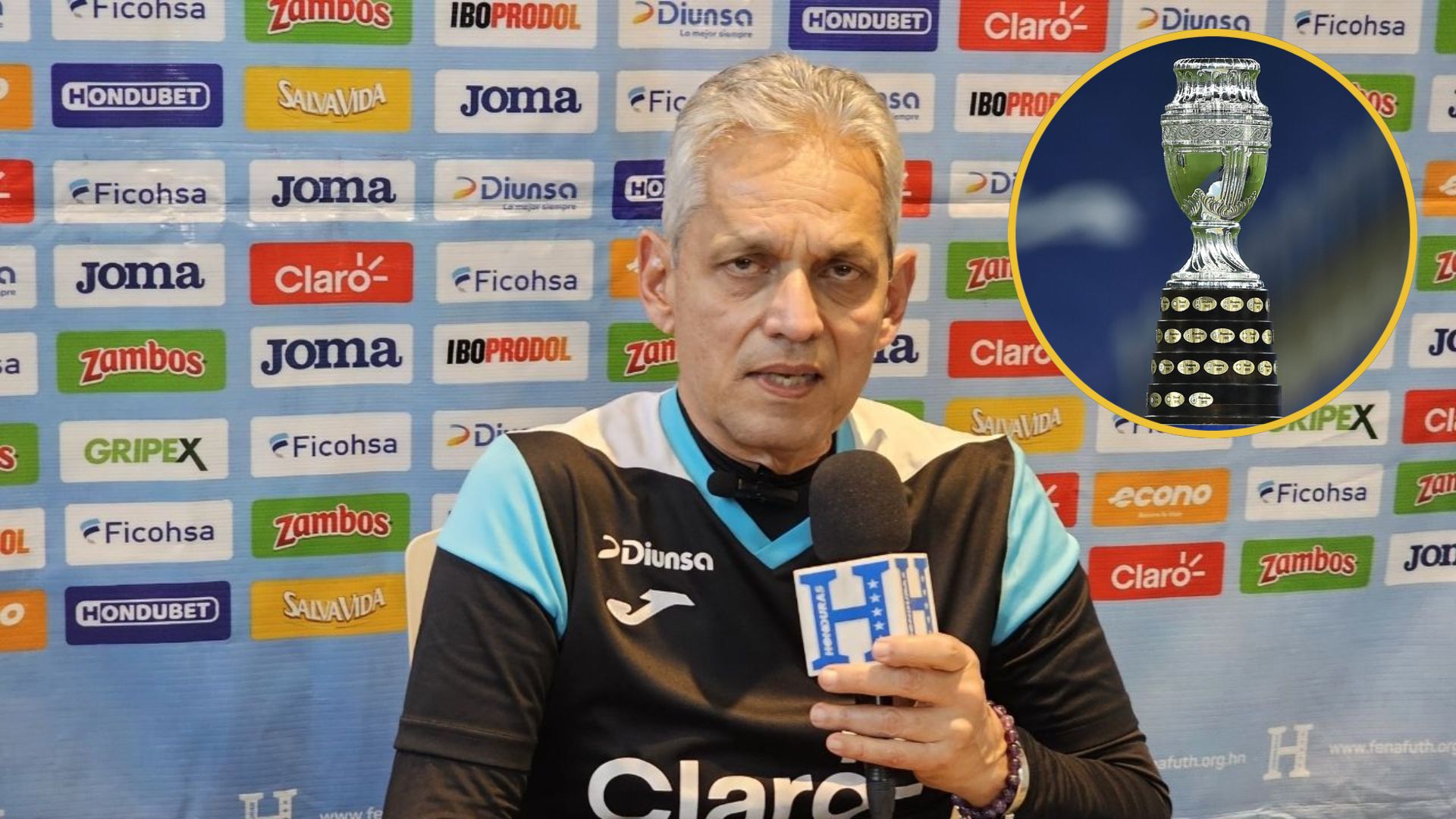 Reinaldo Rueda anuncia la preparación de la H ante el enfrentamiento con Costa Rica