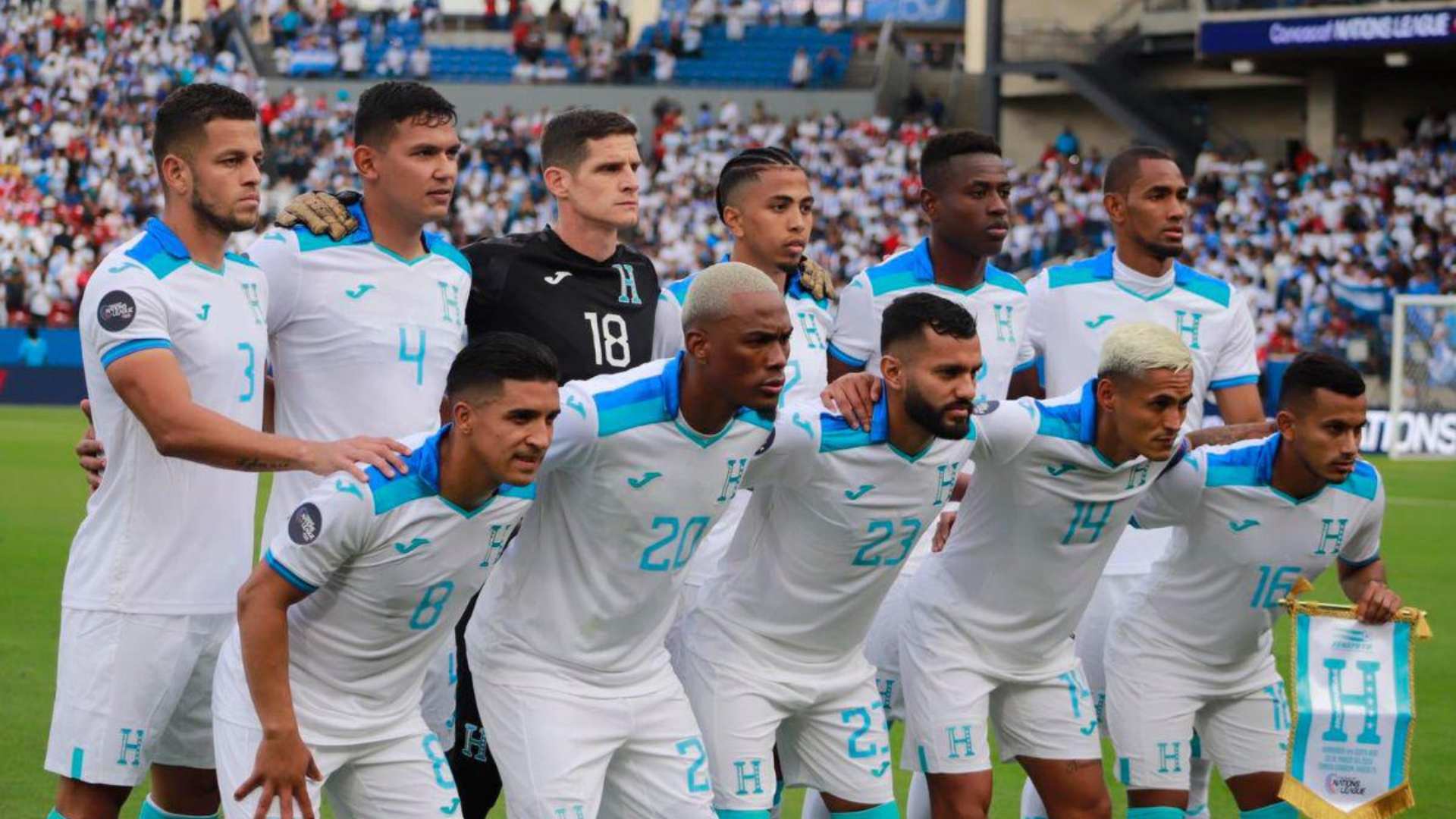 Selección Nacional de Honduras (1)