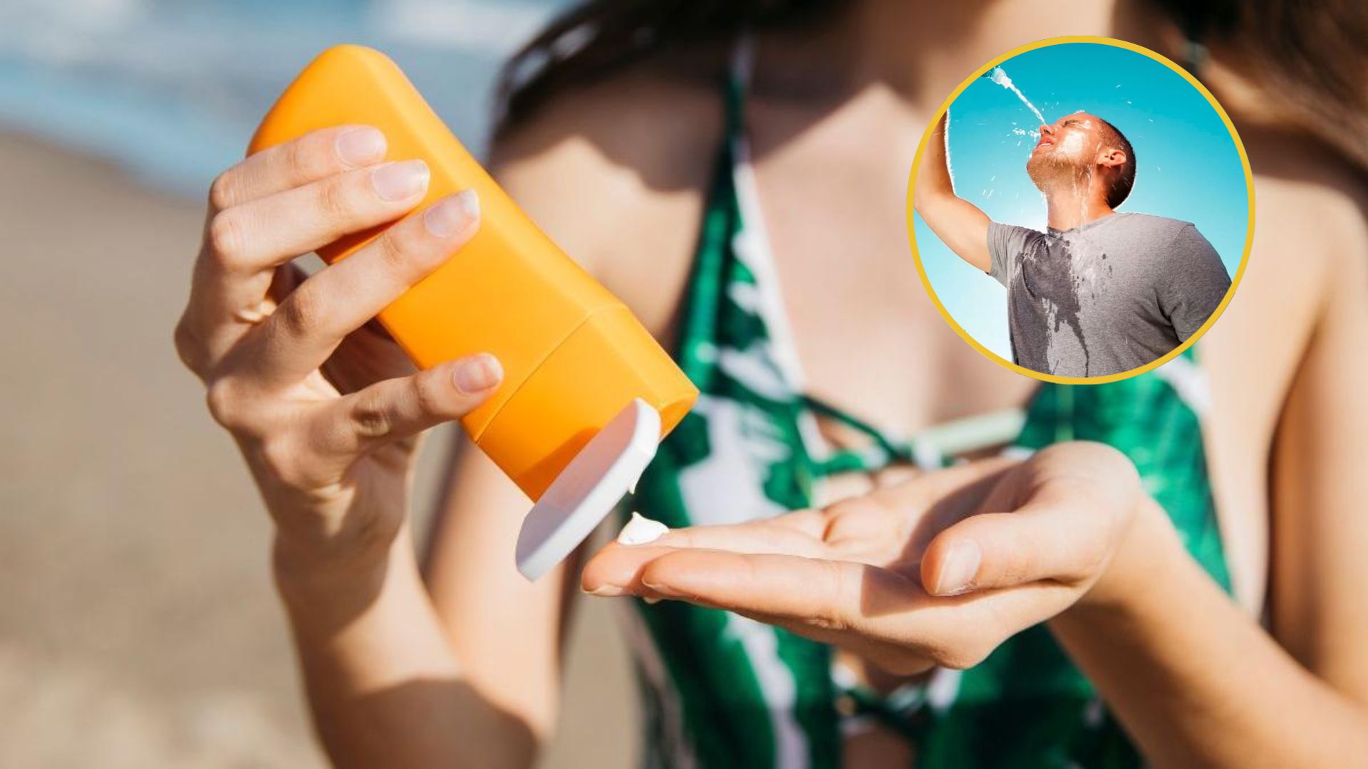 Temperaturas de hasta 40 grados: Once consejos para disfrutar un verano seguro