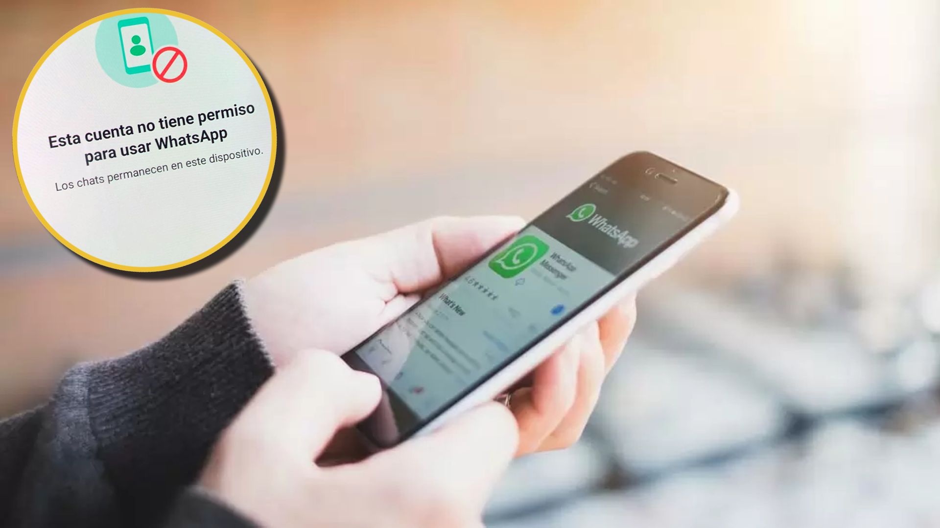 ¡Cuidado! conoce los motivos por los que WhatsApp está suspendiendo las cuentas