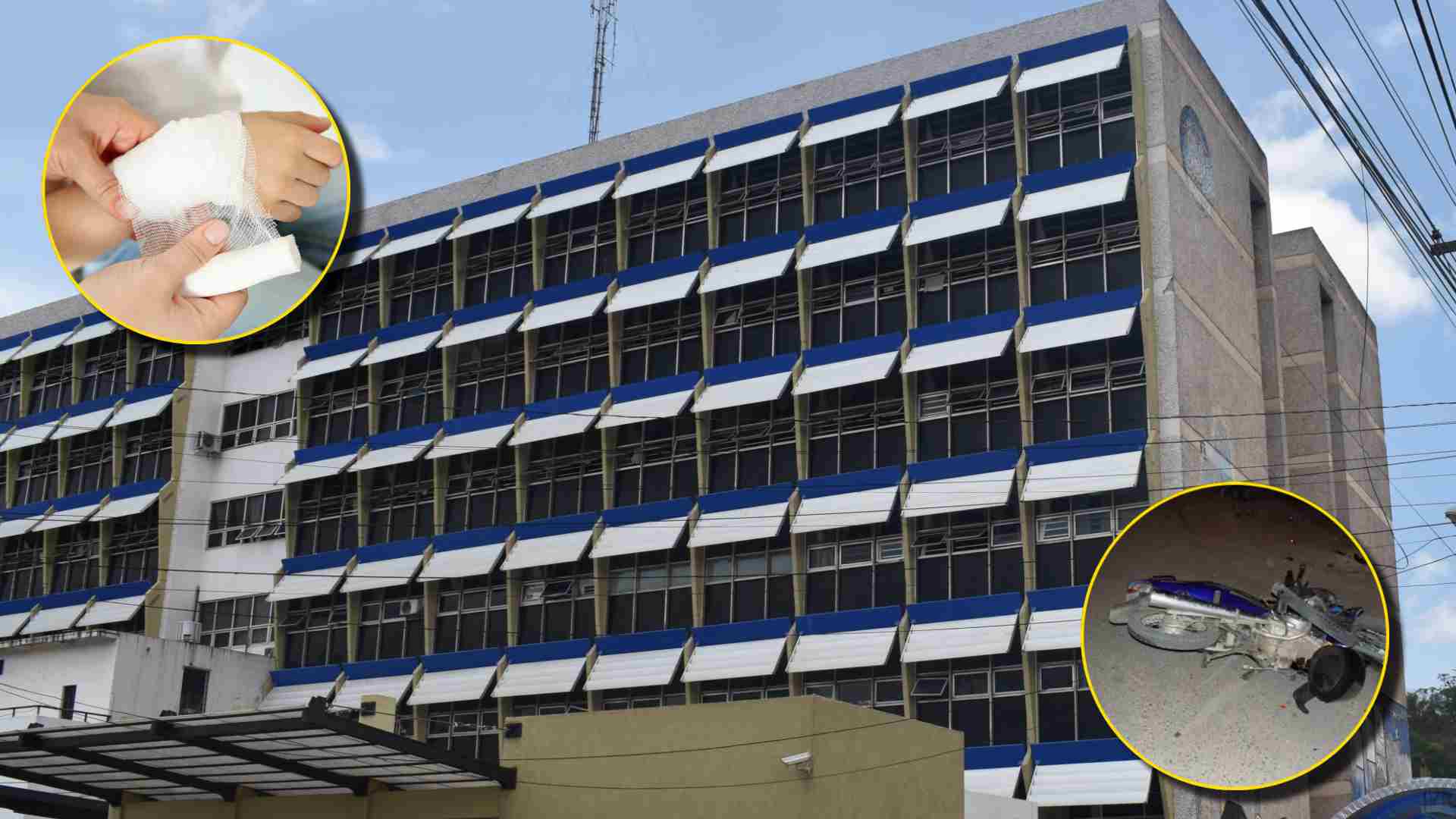 niños accidentes de tránsito