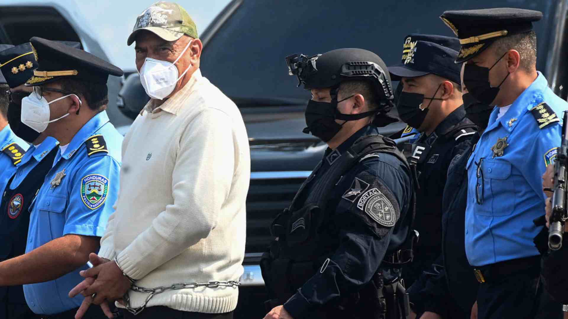 Previo a conocer su sentencia, “El Tigre” Bonilla contrata abogado privado
