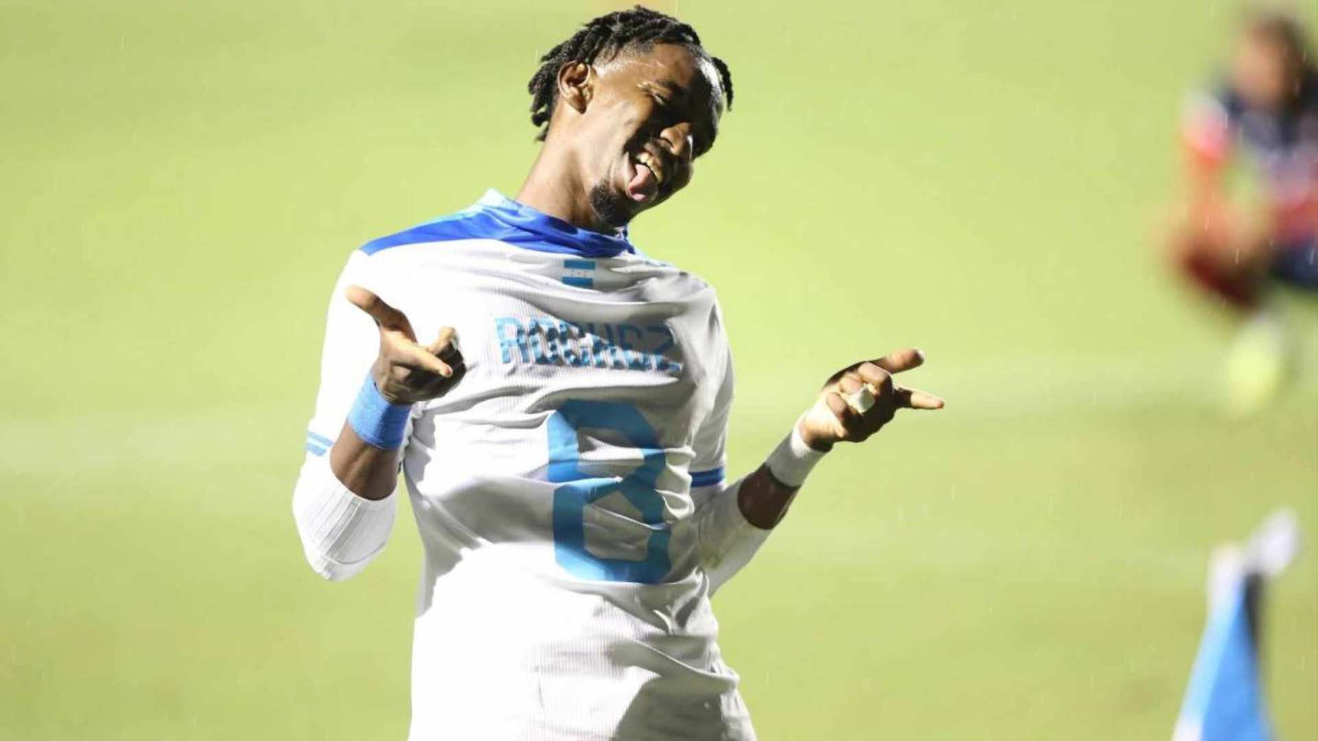 “Es un anhelo desde niño”: Delantero Bryan Rochez aspira que Honduras clasifique a la Copa América