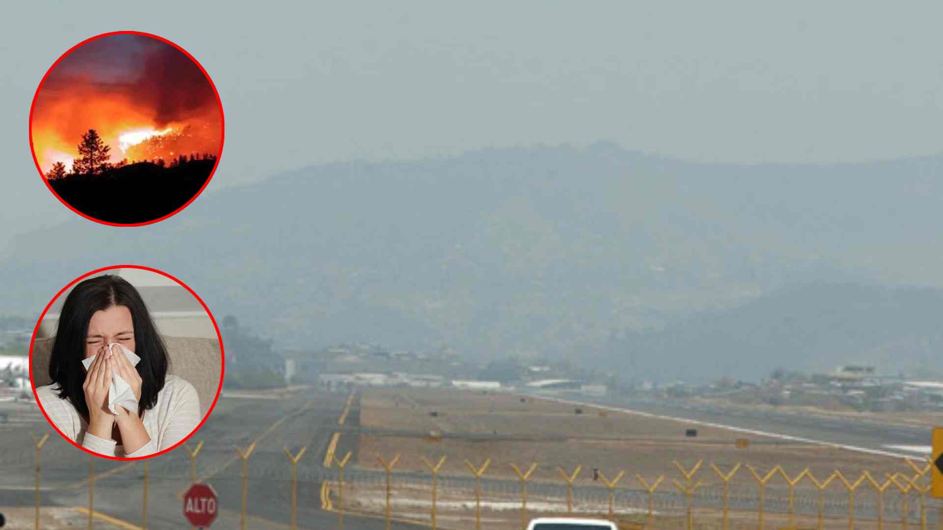 ¿cuál es la calidad de aire en las colonias del Distrito Central?