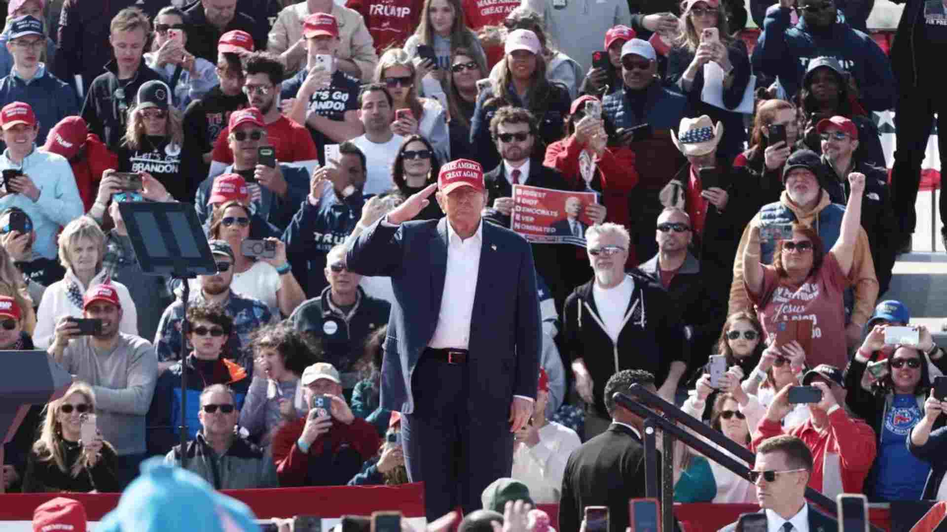 "Si no resulto elegido, habrá un baño de sangre": Donald Trump sobre elecciones en Estados Unidos
