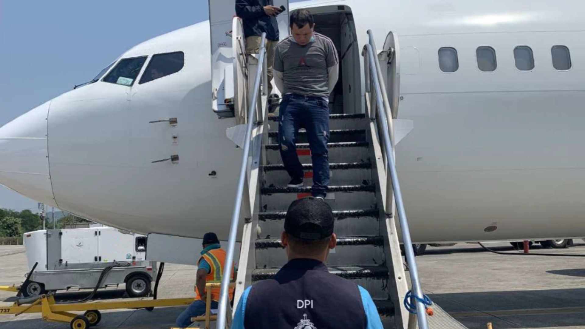 hondureño ERO Houston