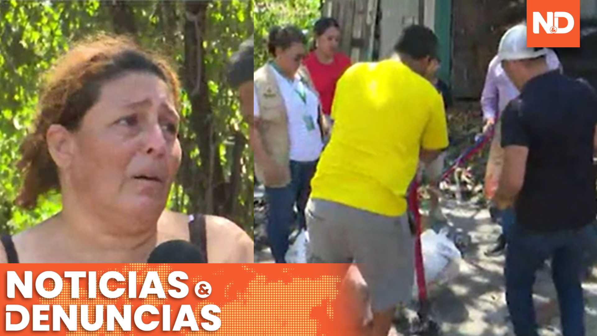Incendio