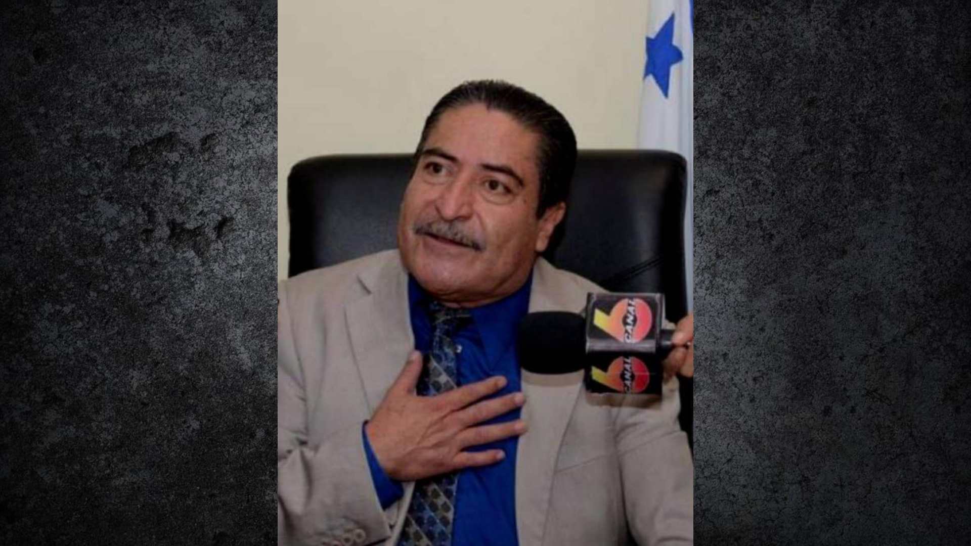 Los rostros de los políticos mencionados en el juicio de JOH