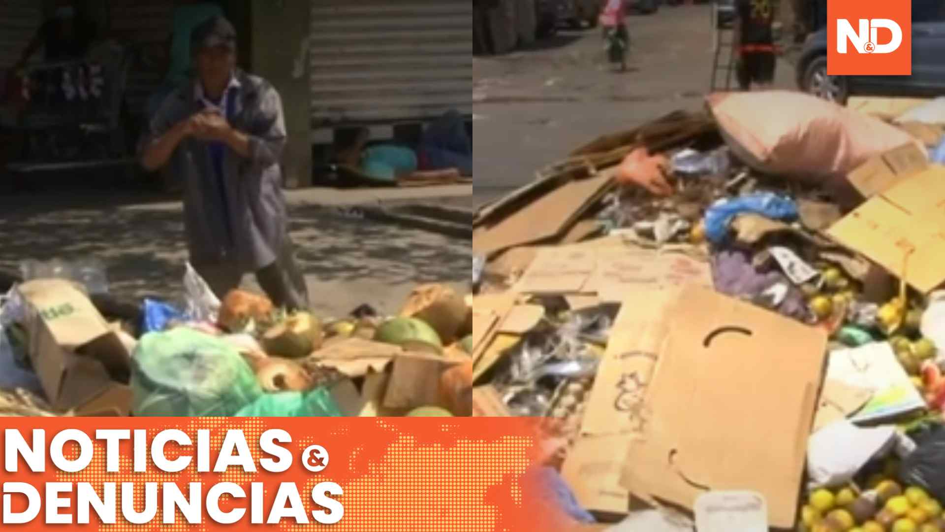 basura