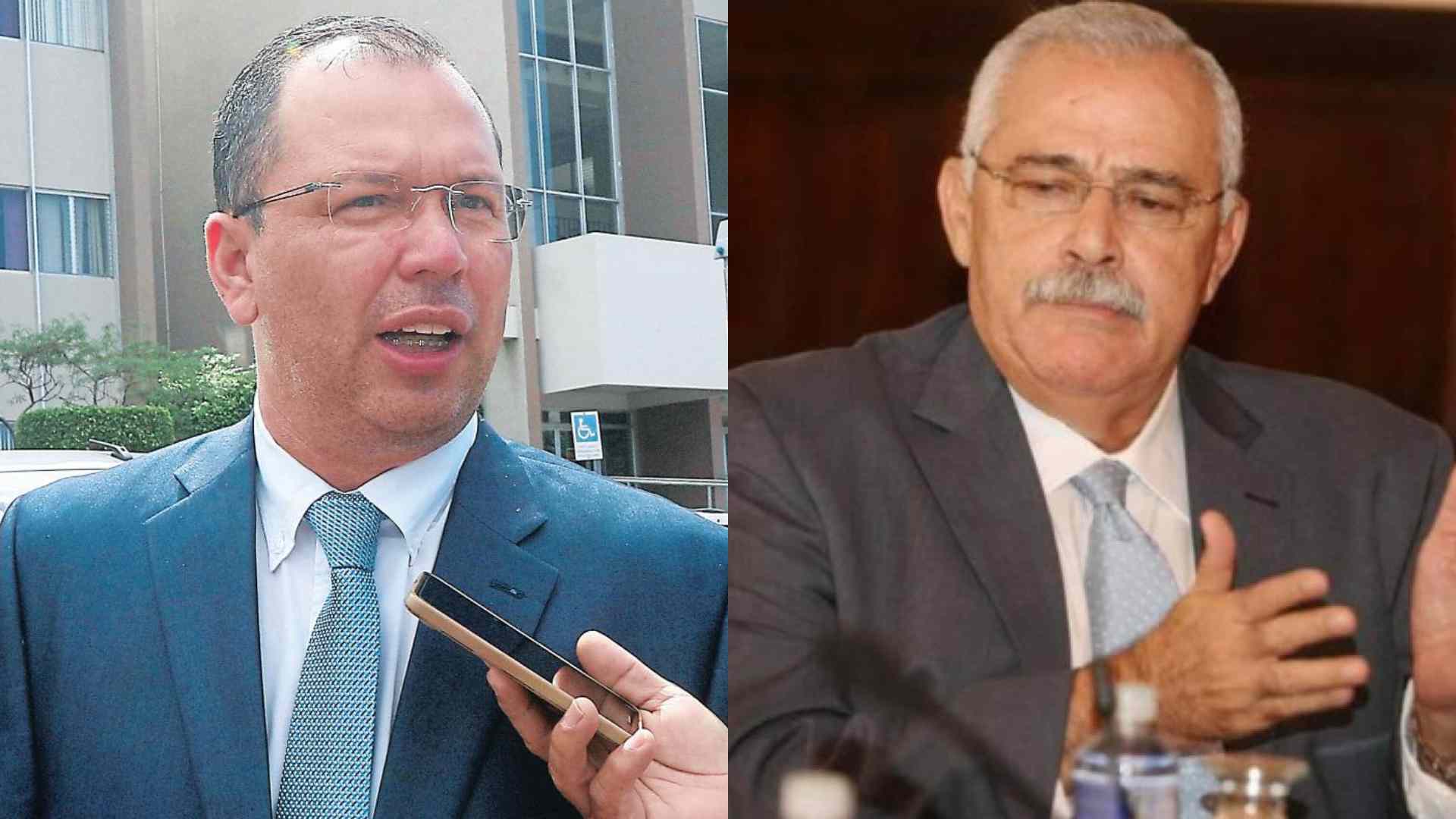 mencionados juicio de JOH