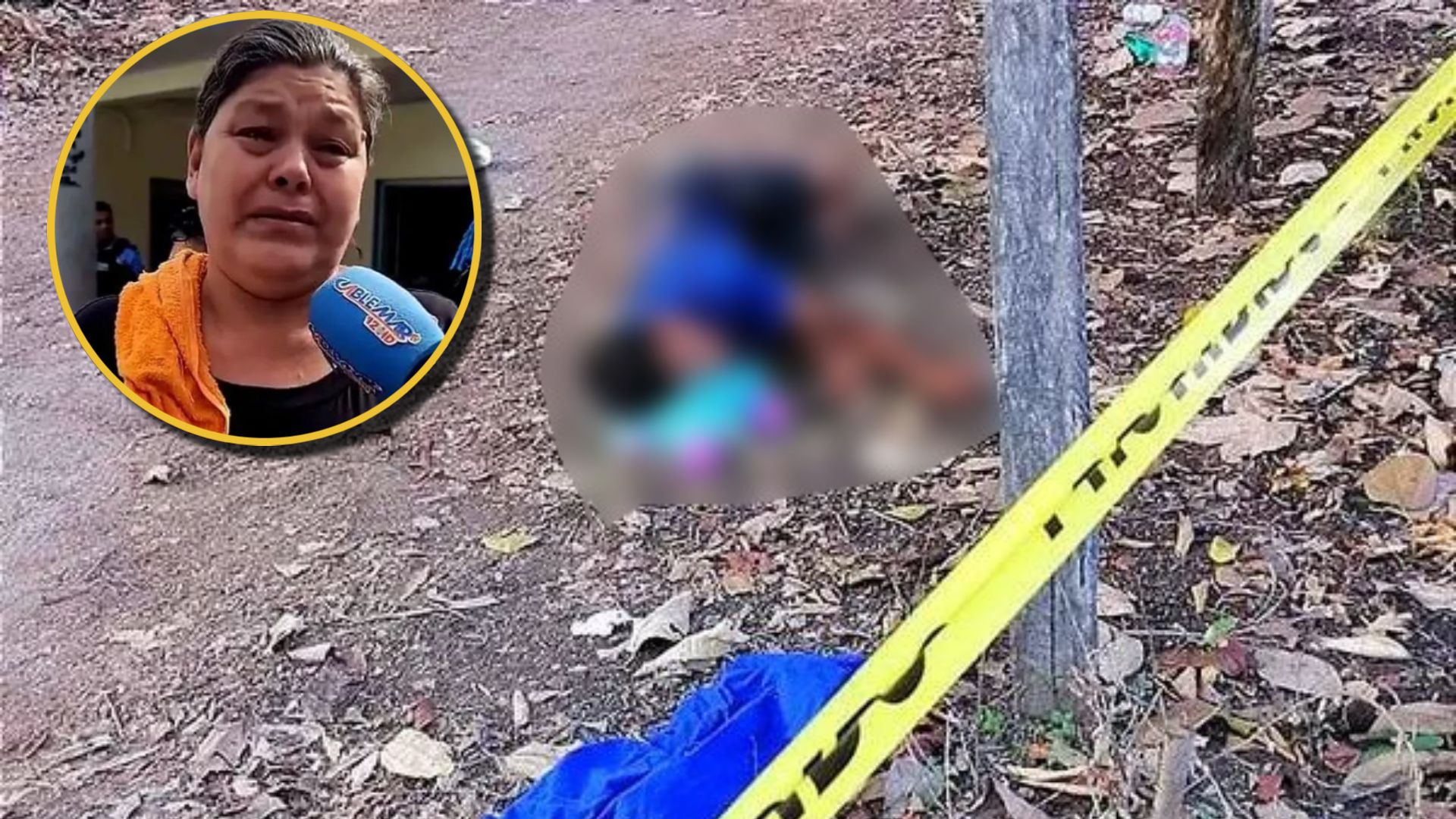 Hondureño de 14 años fue asesinado en México y su familia pide ayuda para repatriar su cuerpo