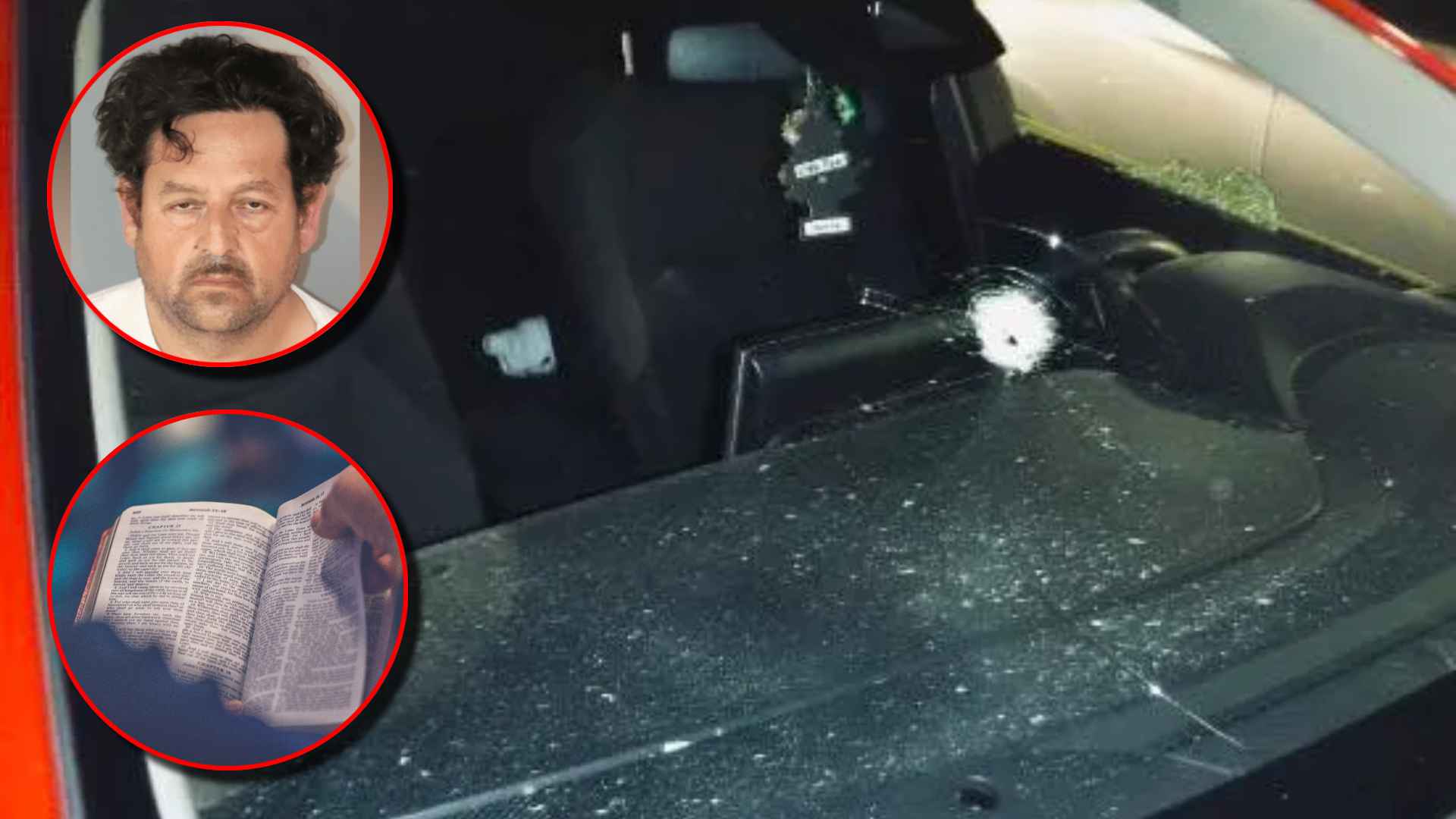 Pastor acusado de estar detrás de pago para matar al novio de su hija