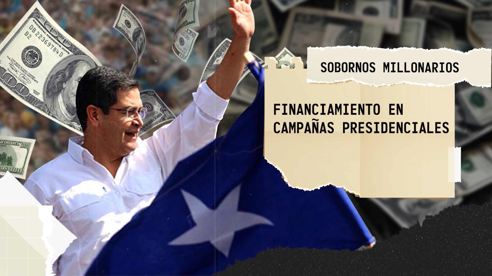 raficantes de droga confiesan que entregaron al menos $11 millones a partidos políticos de Honduras