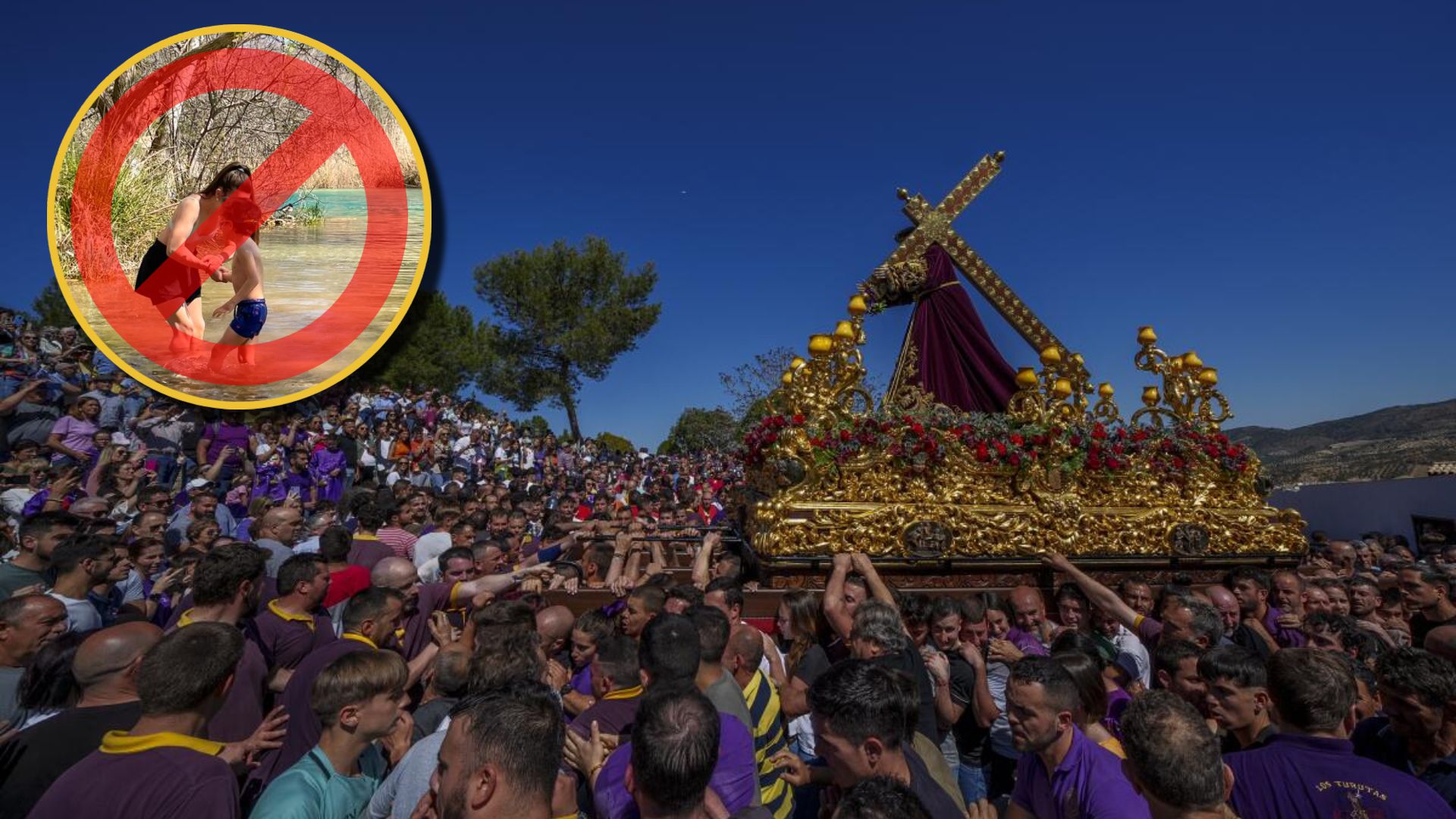 Once cosas prohibidas de hacer en Semana Santa, según las costumbres