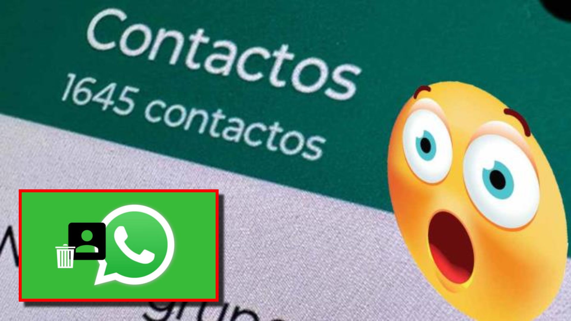 ¿Cuál es la razón por la que debes eliminar contactos antiguos de tu WhatsApp? Aquí te lo explicamos
