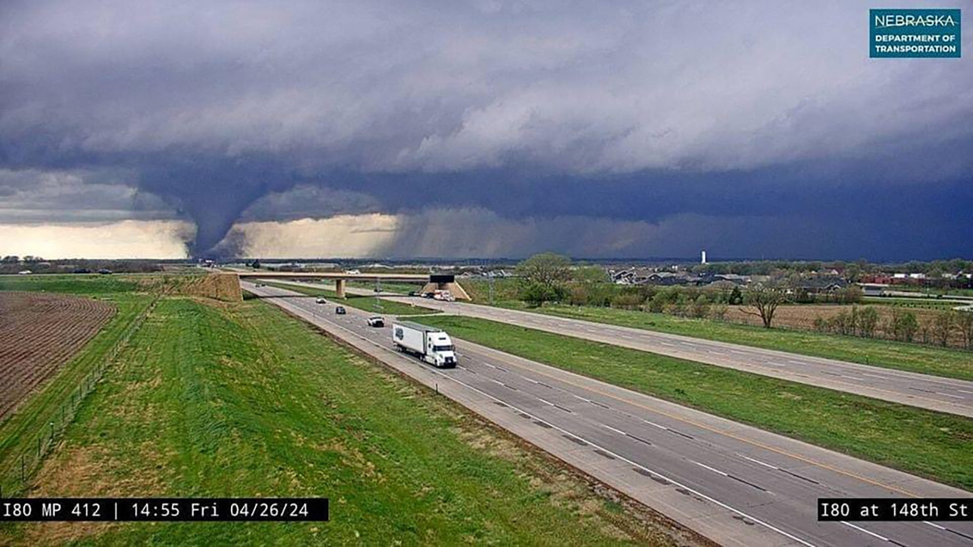 tornados Estados Unidos