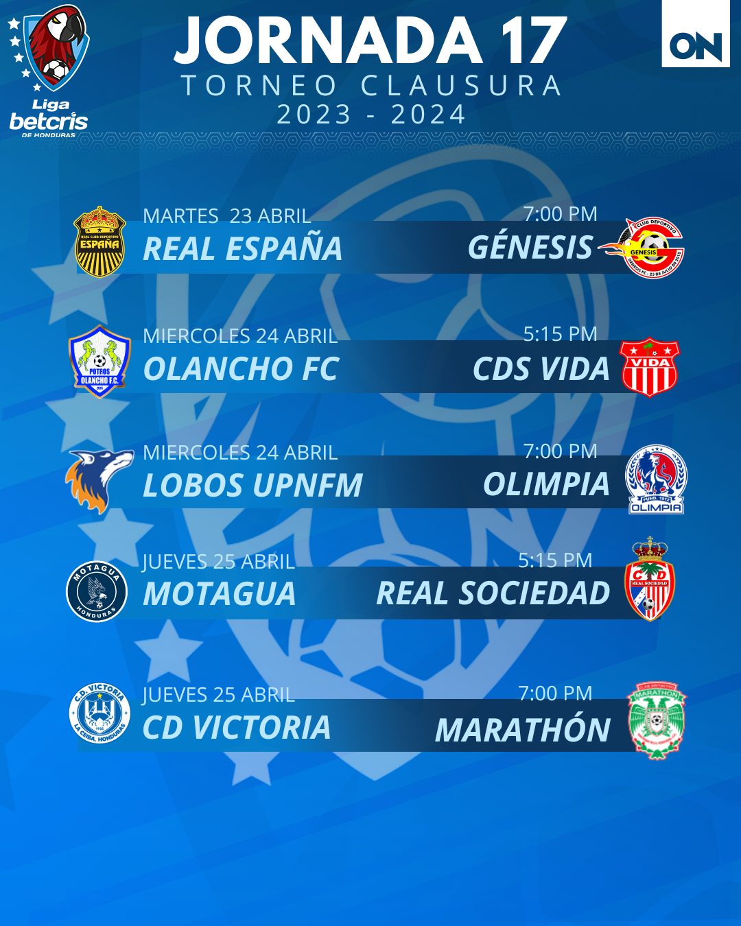 jornada 17