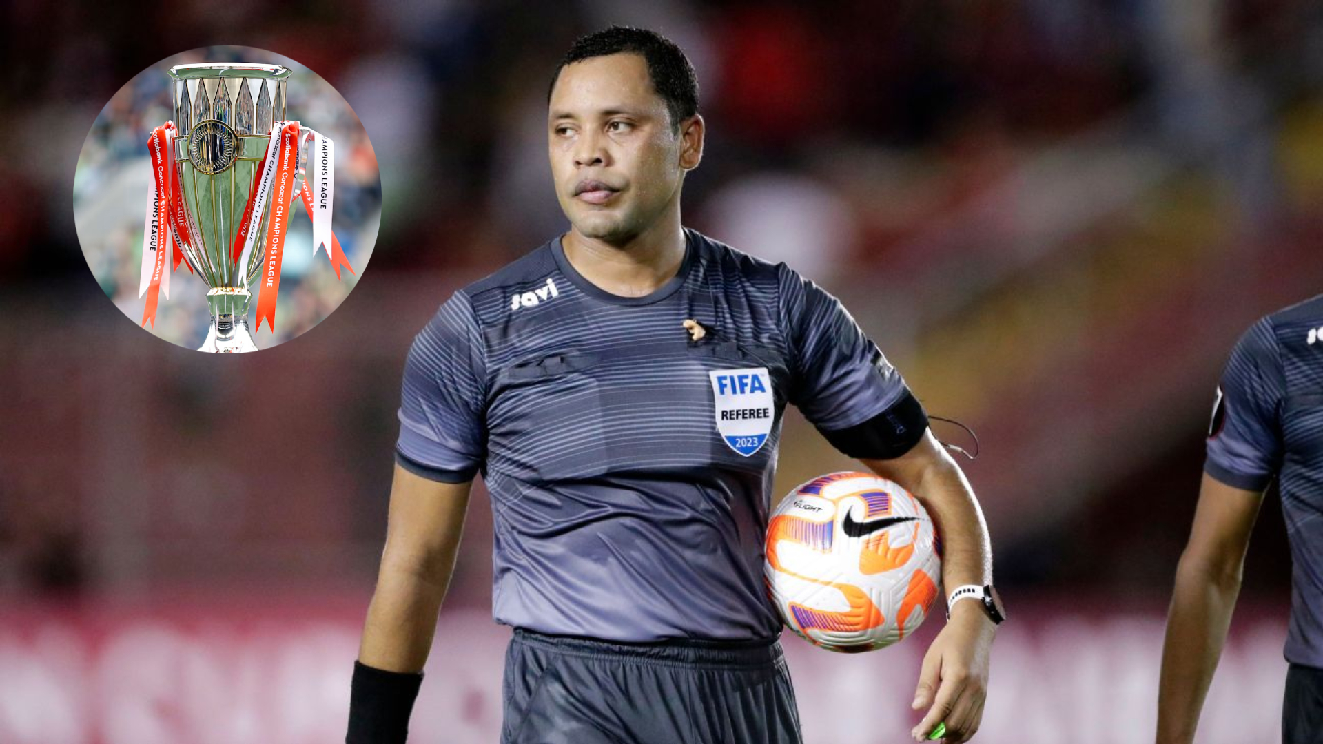 El Columbus Crew vs Tigres abren los Cuartos de Final de la Copa de Campeones de Concacaf, con el hondureño Selvin Brown como árbitro principal, quien garantizará la imparcialidad en el terreno de juego.
