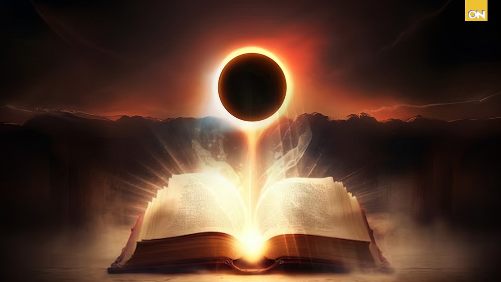 El eclipse y la Biblia: “El sol y la luna se oscurecerán”, ¿Señales celestiales o coincidencias? 😰