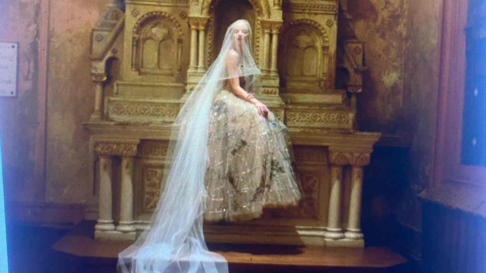 Anya Taylor Joy boda