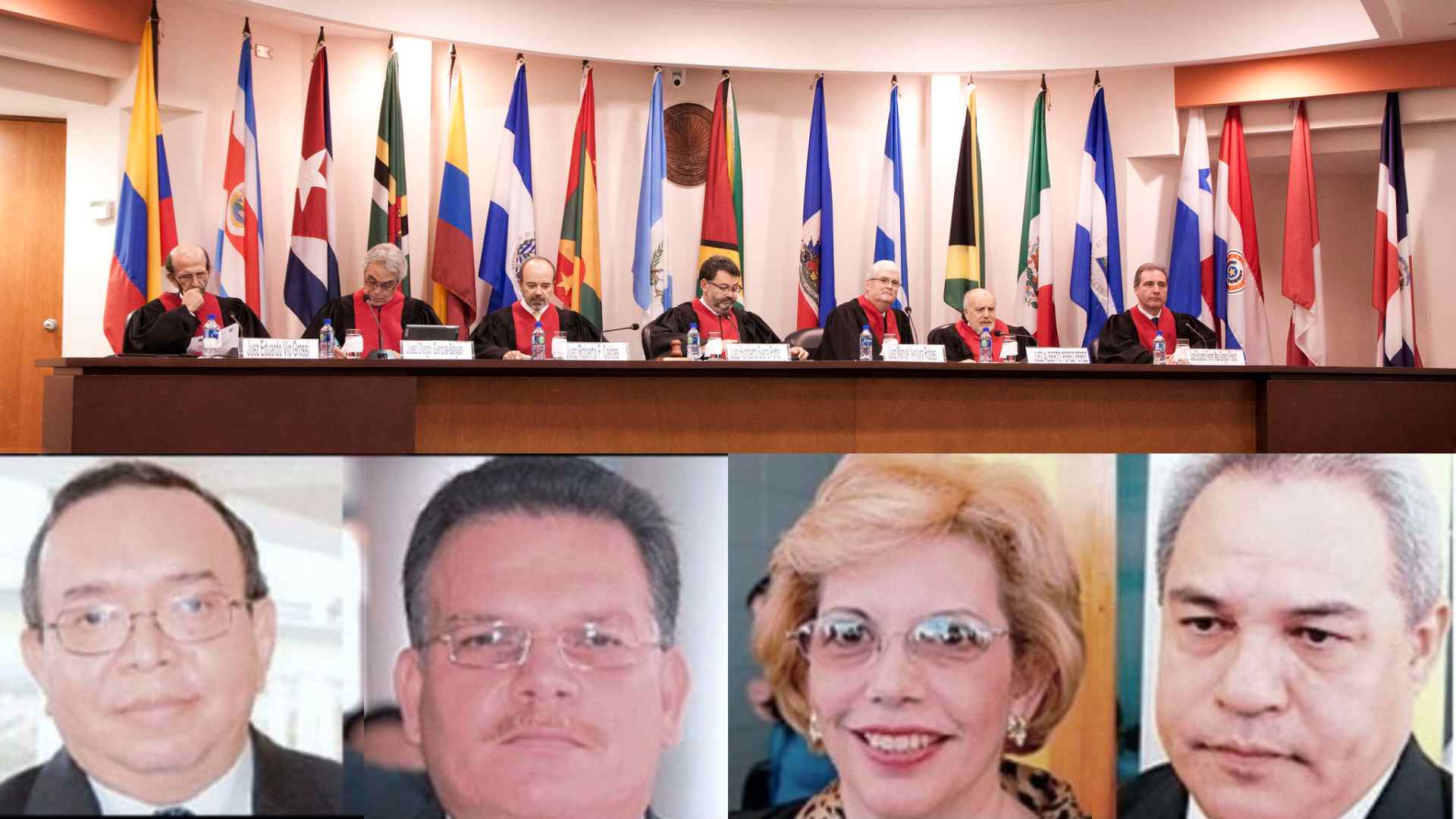 Honduras responsable por destitución de magistrados