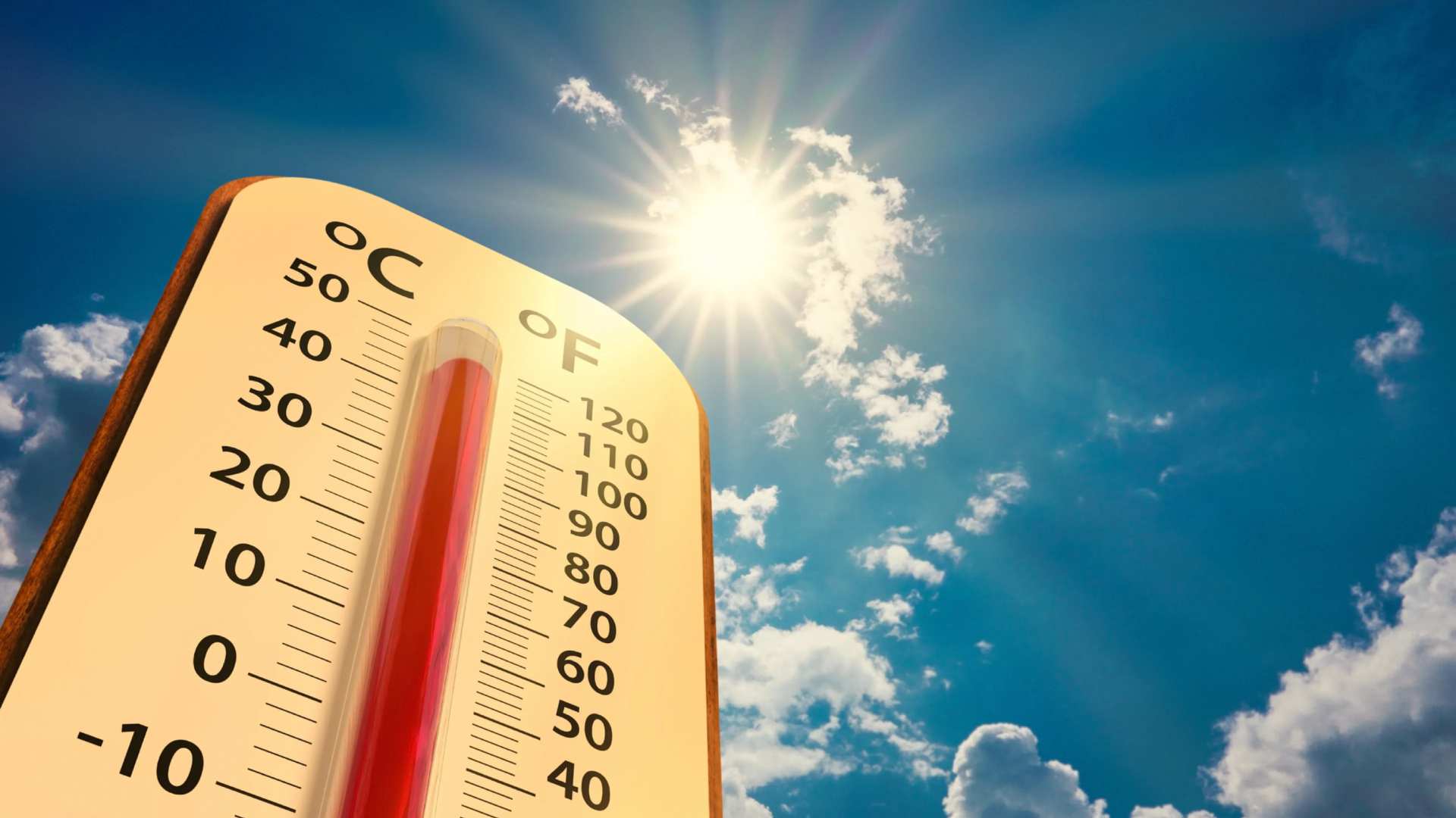 Municipio con las temperaturas más altas en Honduras