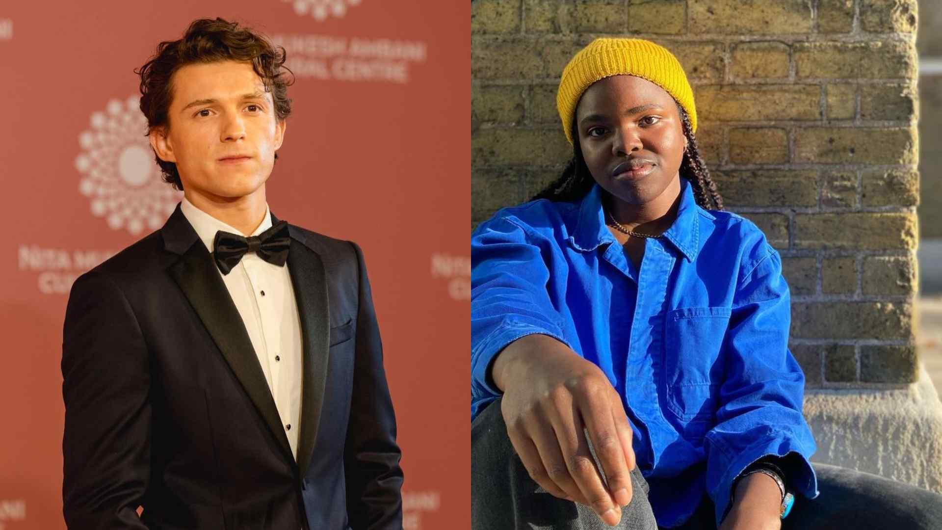 Tom Holland y Francesa Amewudah son Romeo y Julieta