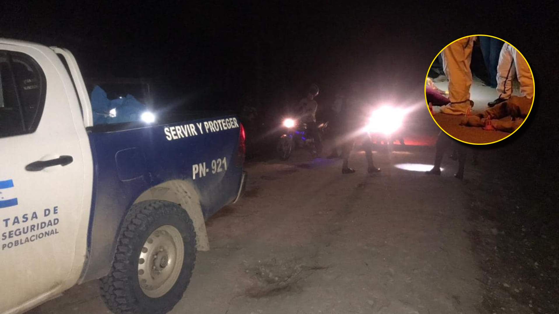Pareja en Comayagüela fue raptado cuando vendieron su moto